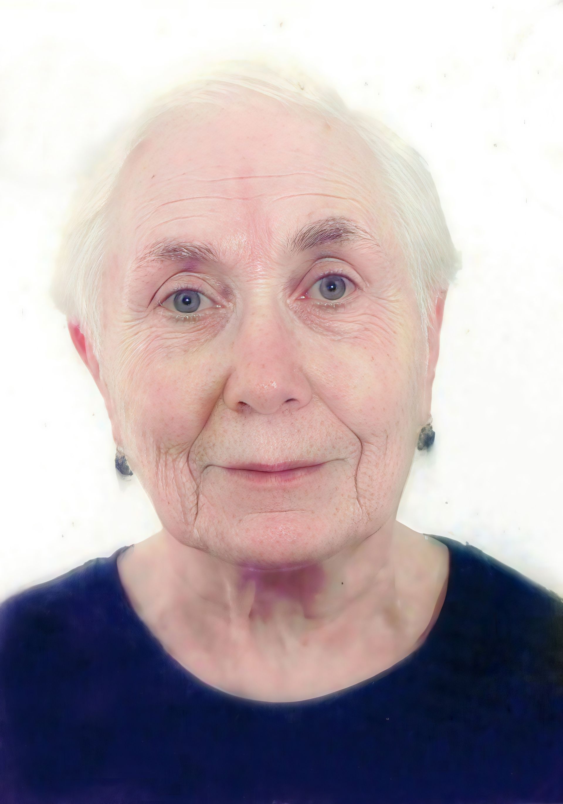 necrologio Lucia De Deo