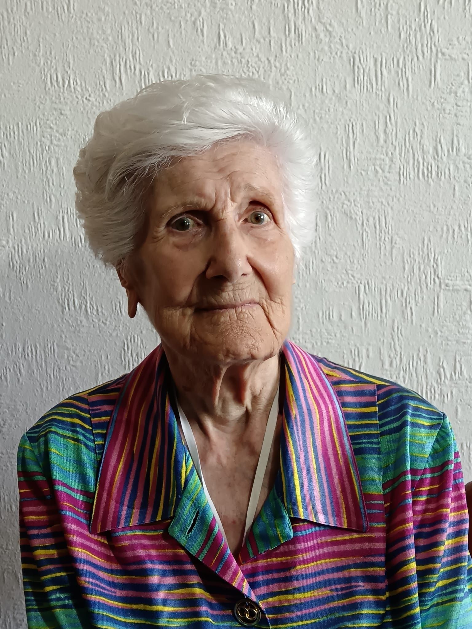 necrologio Maria Duò