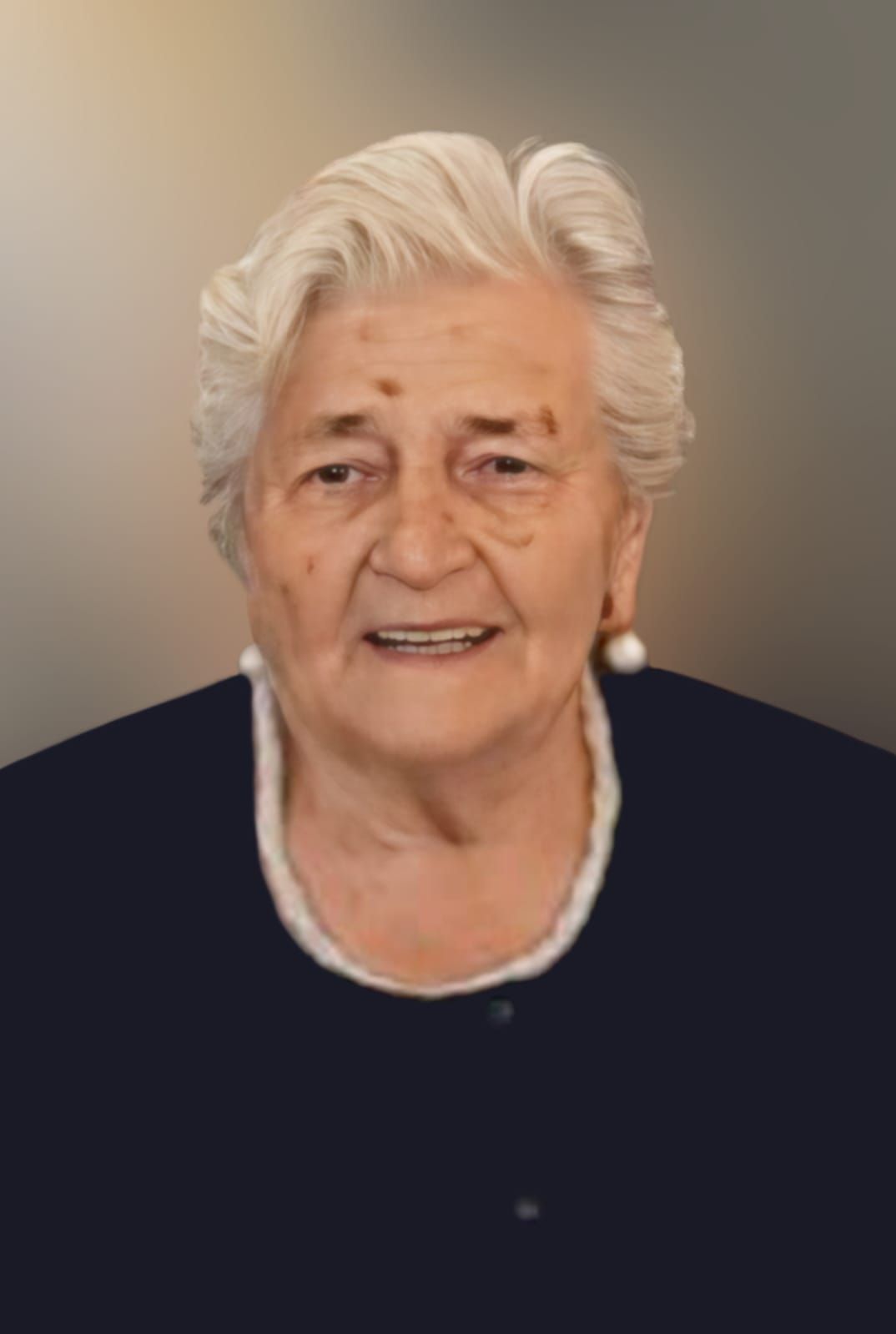 necrologio Giuseppina Durigon