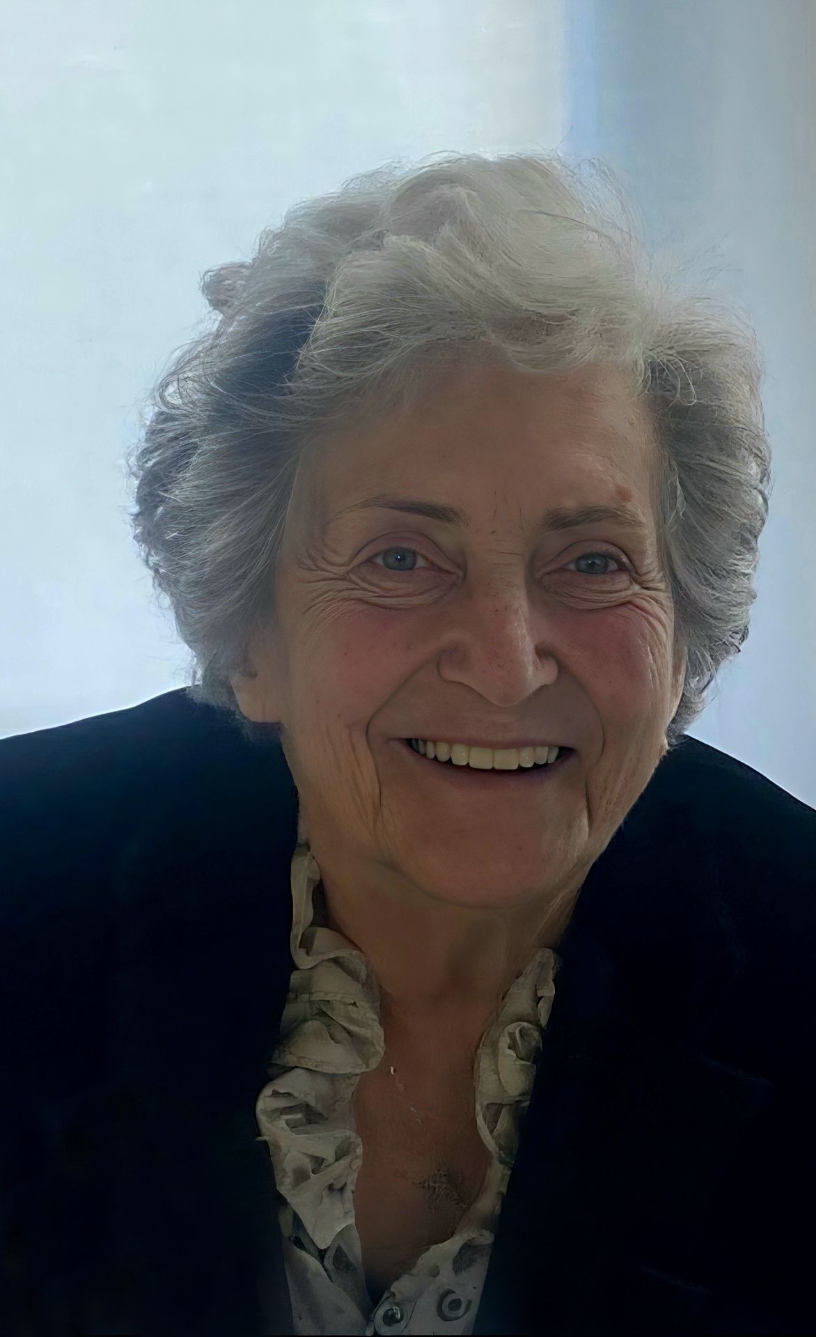 necrologio Vania Fassina
