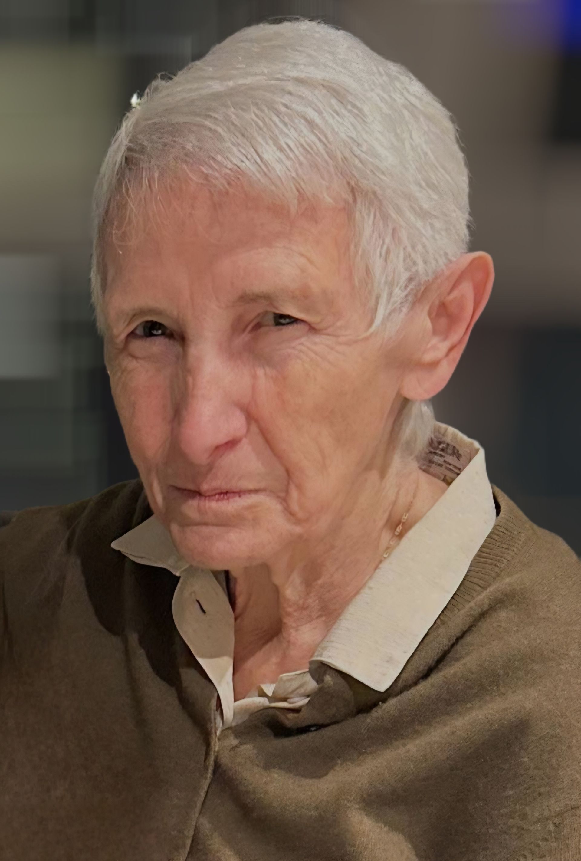 necrologio Maria Sergi