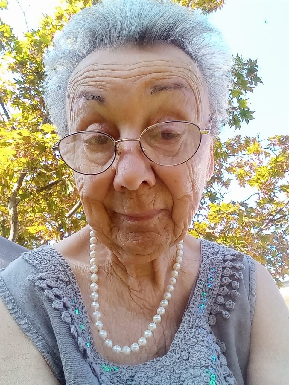 necrologio Giovanna Ciani