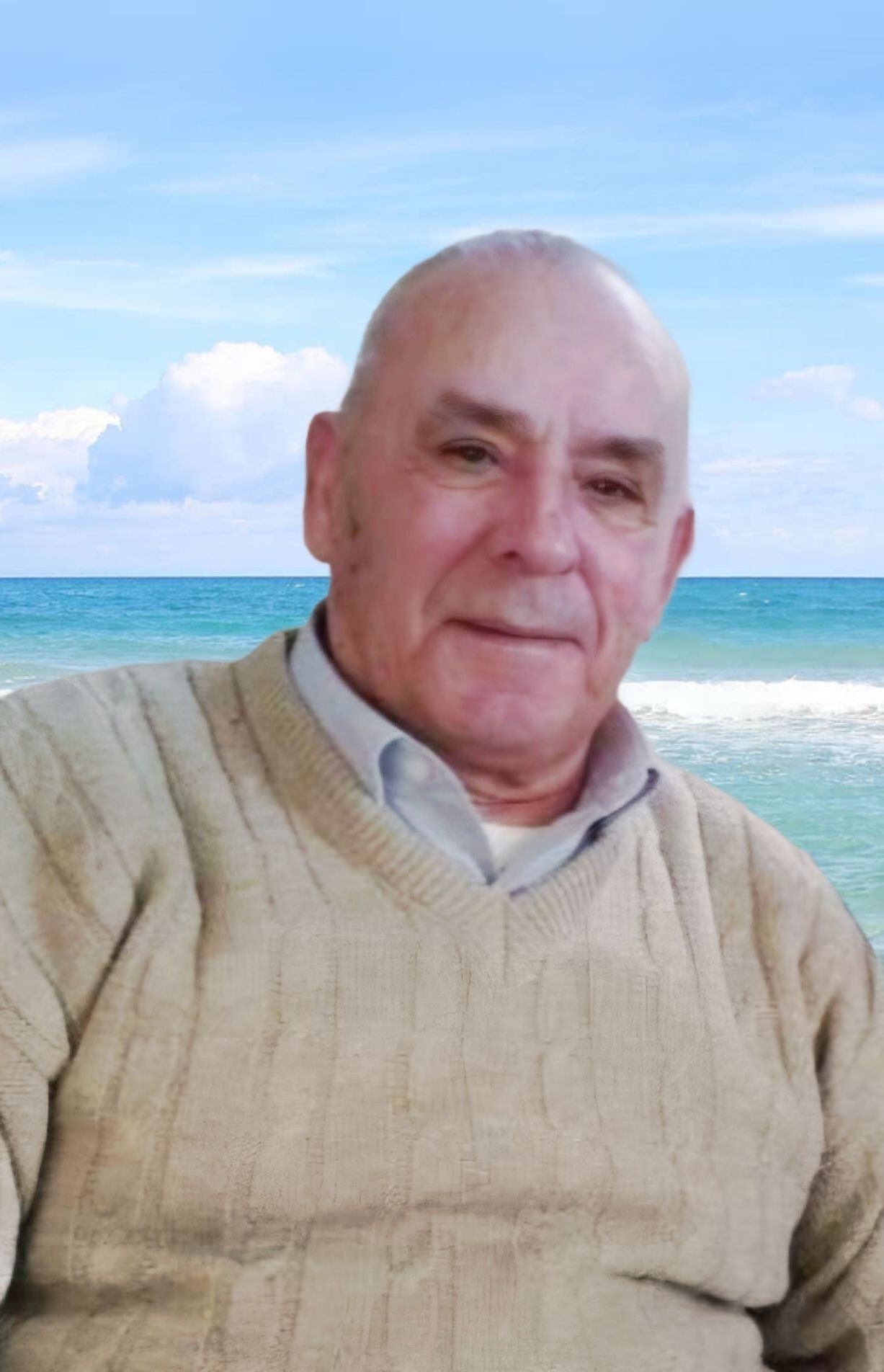 necrologio Giovanni Megna