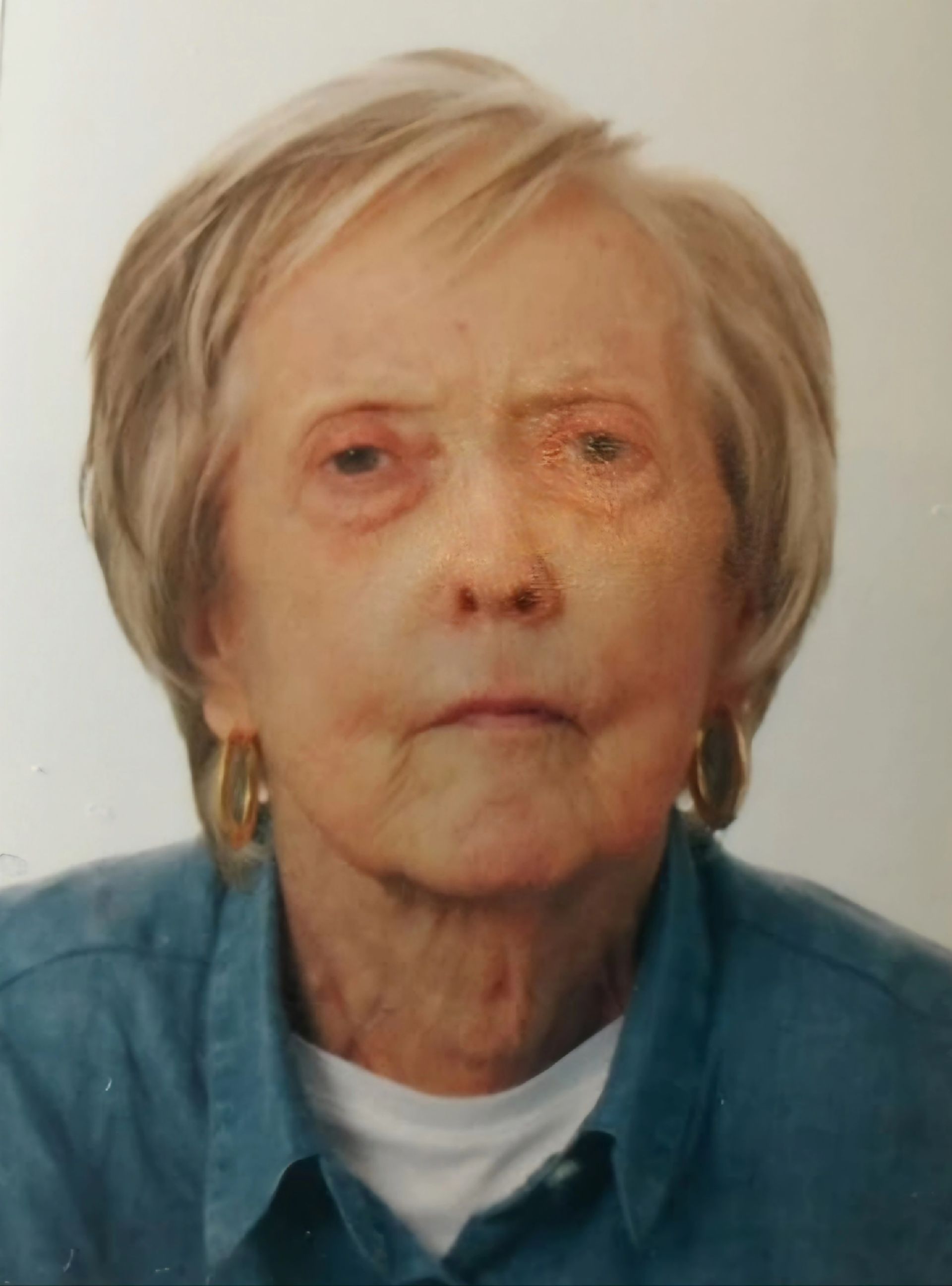 necrologio Anna Oria