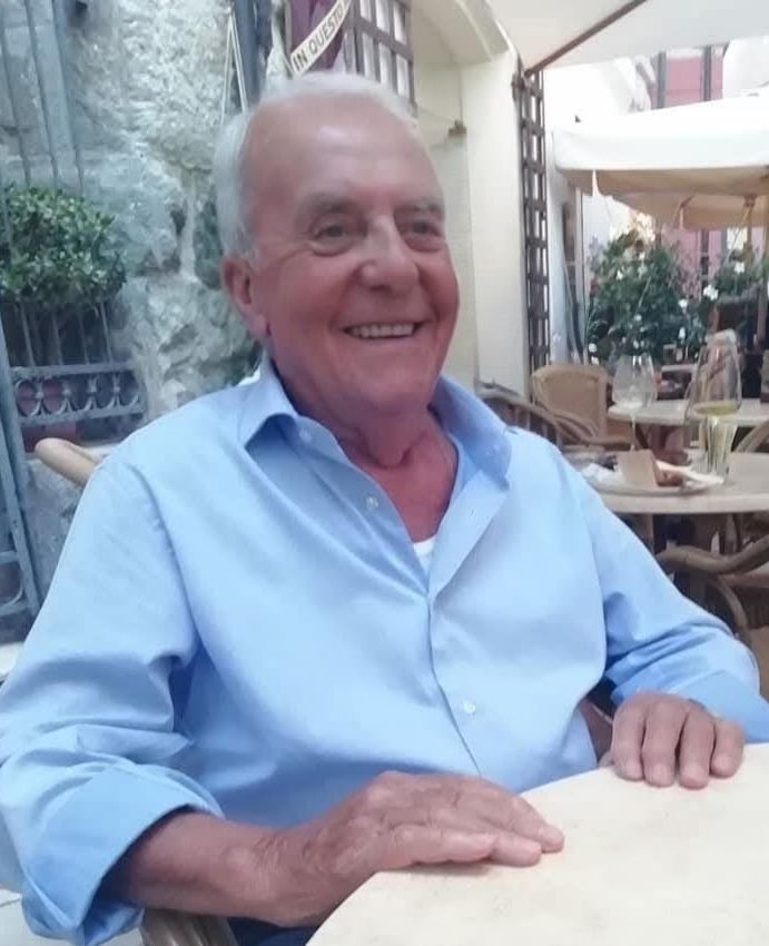 necrologio Luigi Rocco