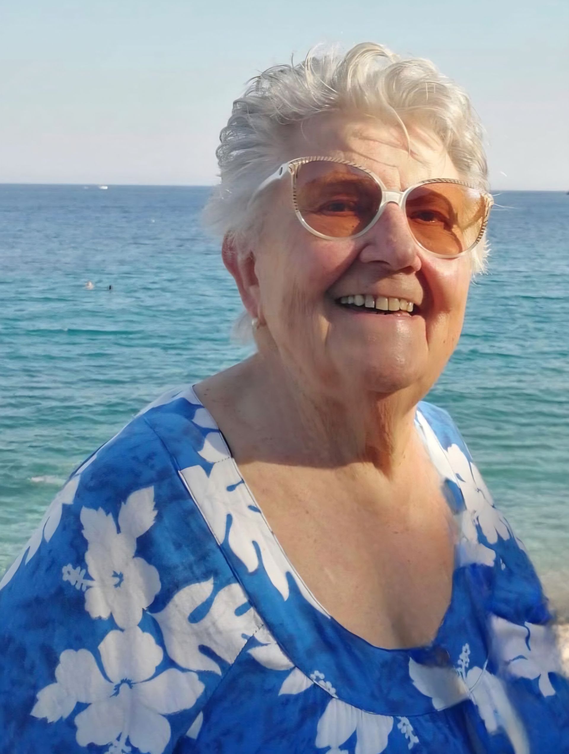 necrologio Speranza Basso