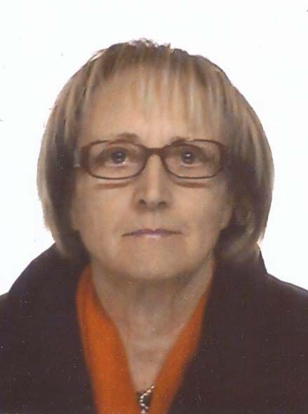 necrologio Anna Maria Bergesio