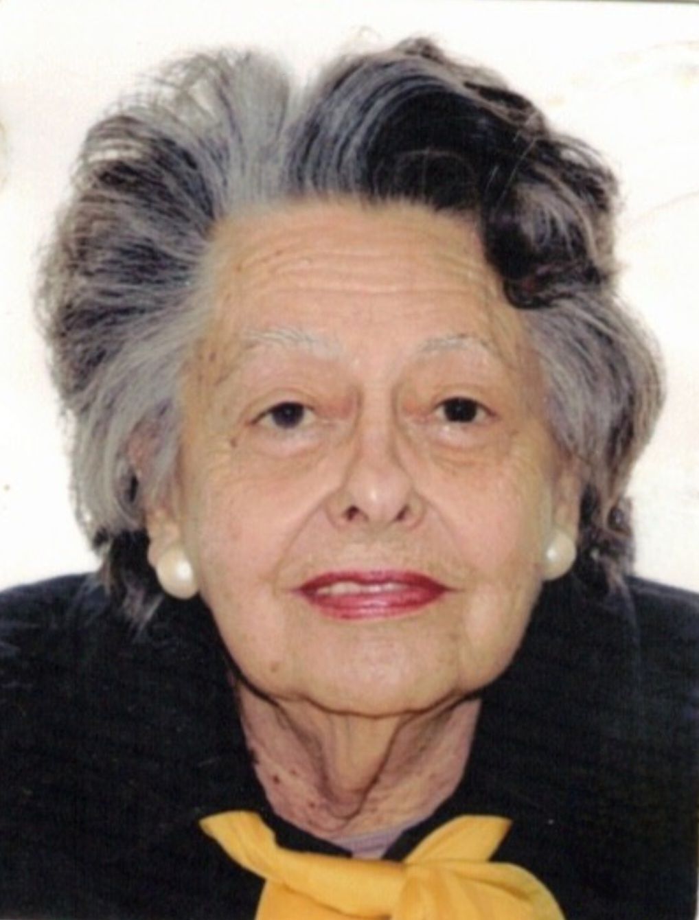 necrologio Laura Bertocchio