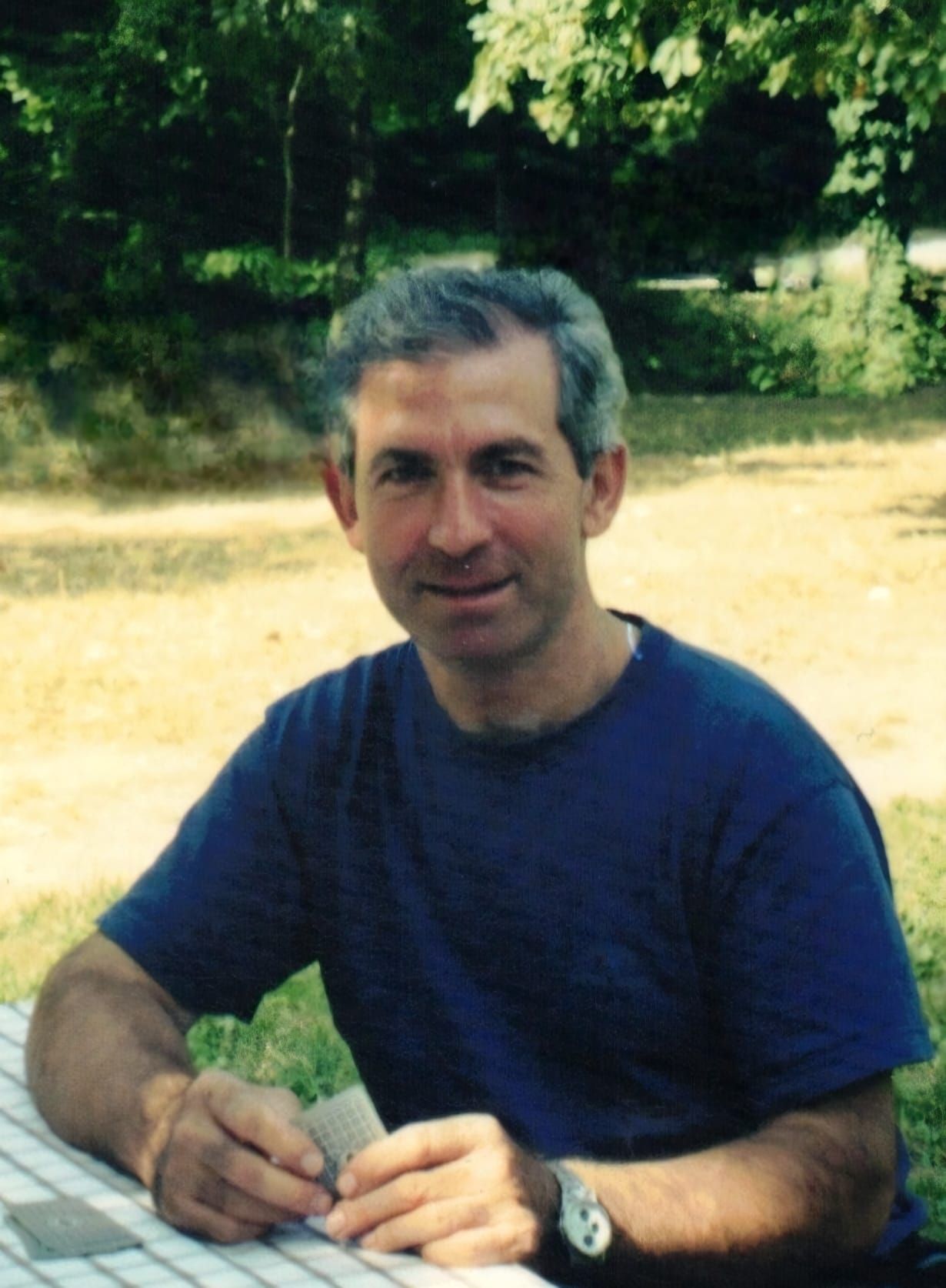 necrologio Antonio Carchia