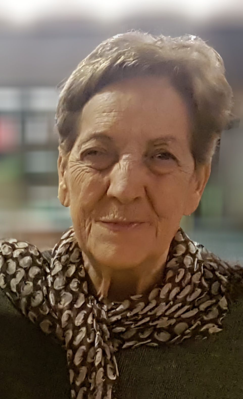 necrologio Gina Carluccio