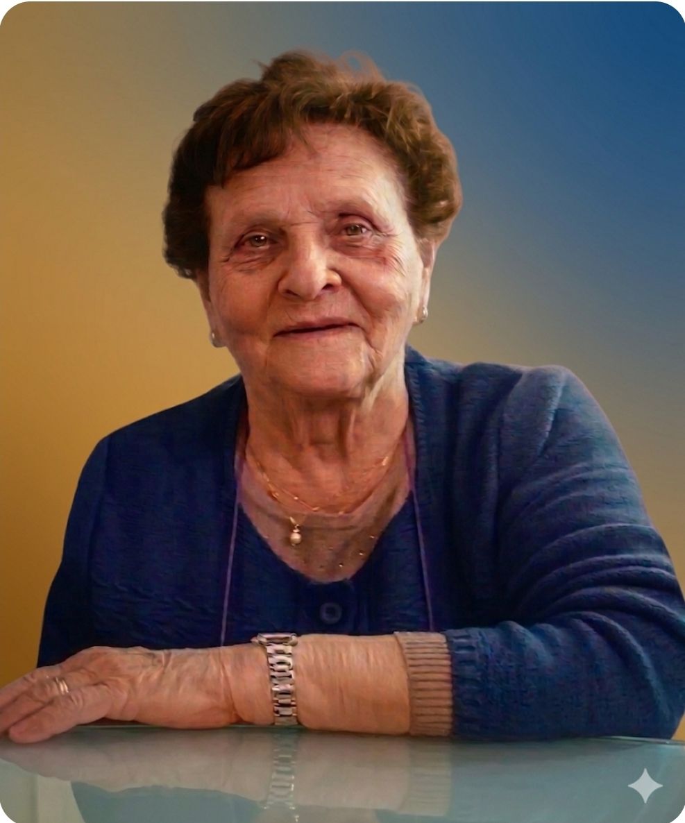 necrologio Pierina Danchilli