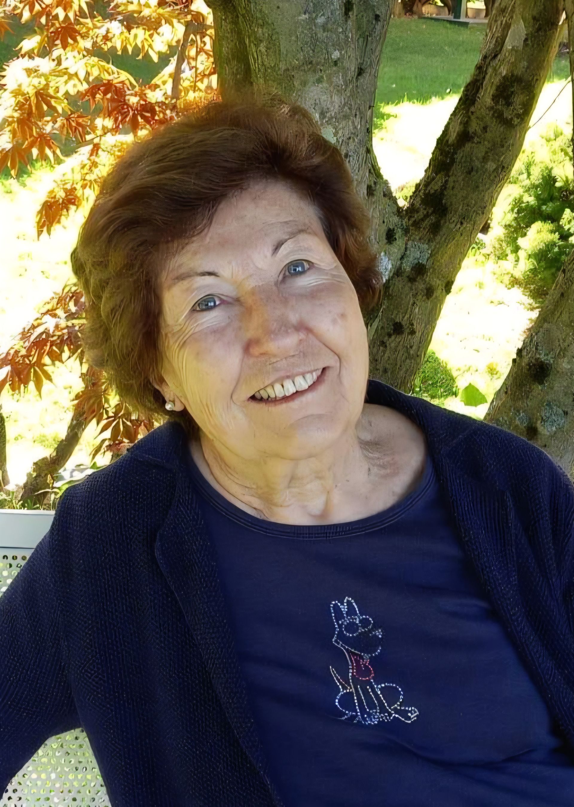 necrologio Adele Gaveglio