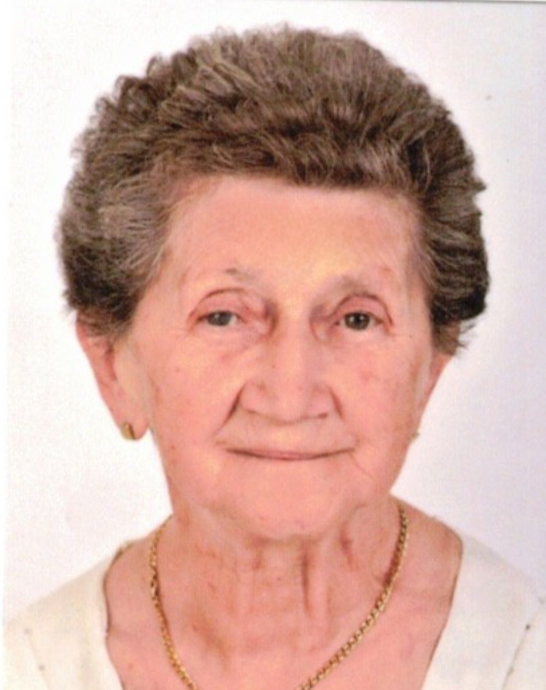 necrologio Alda Musso