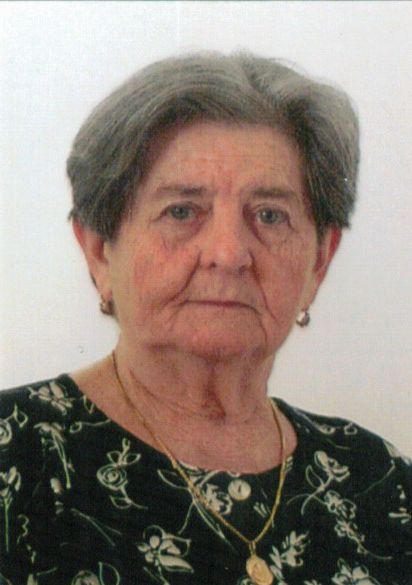 necrologio Anna Ribero