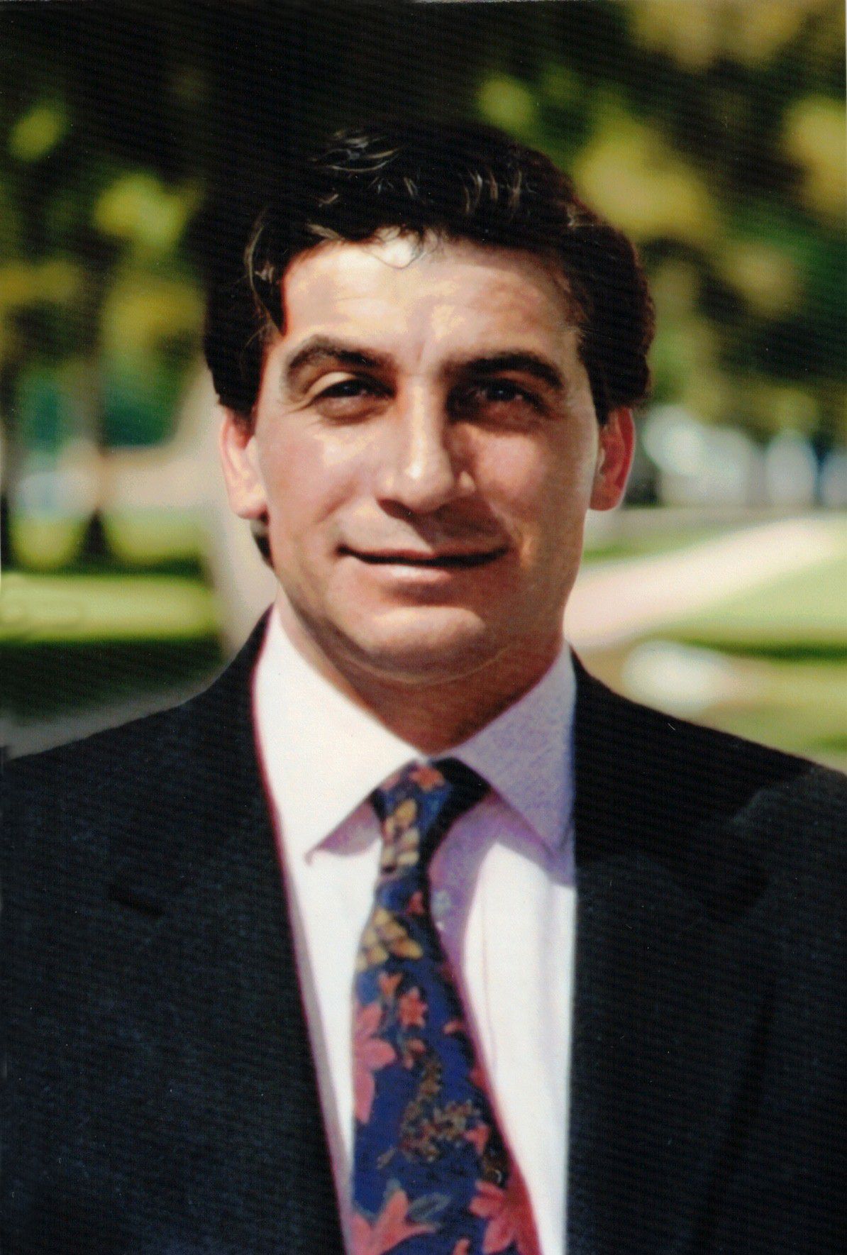 necrologio Rocco Trunfio