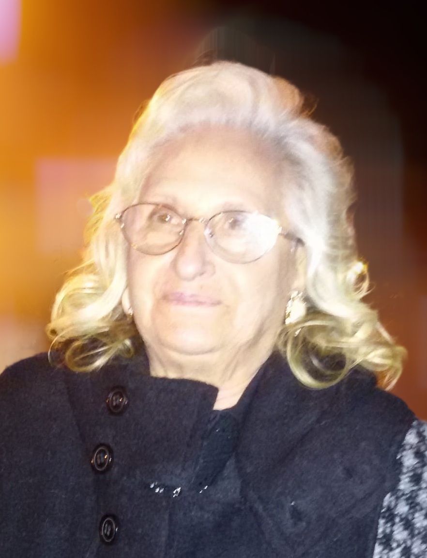 necrologio Rosa Zimbone