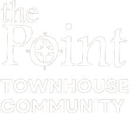 the Point by Campus Student Living Logo