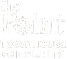 the Point by Campus Student Living Logo