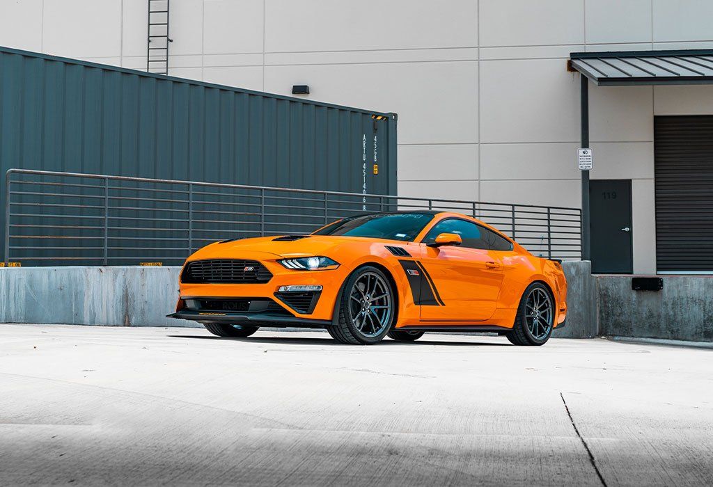 Ford Mustang