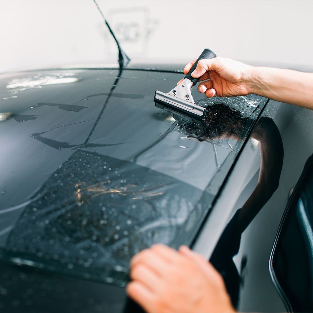 Window Tinting