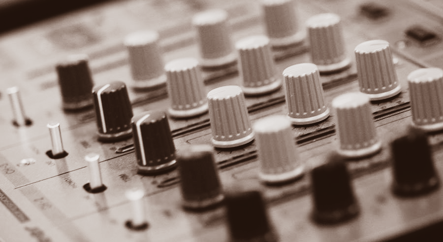 Audio Mixer