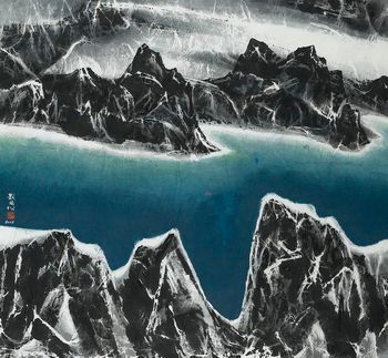 劉國松