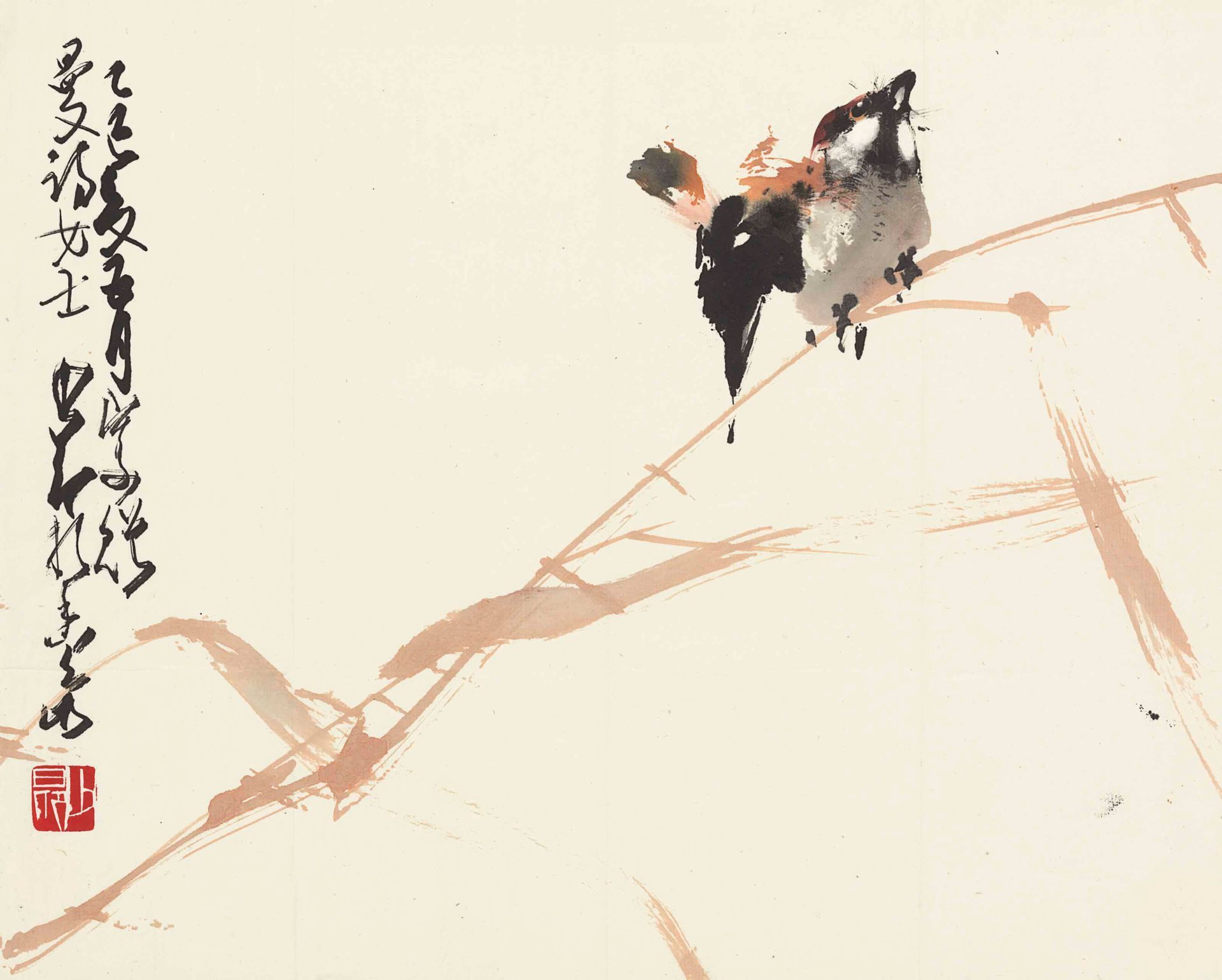清竹小雀