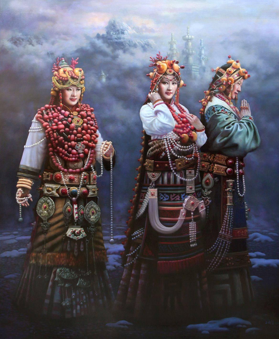 金聲玉振