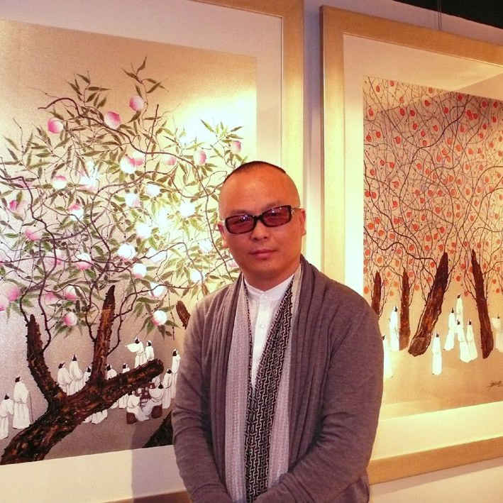 藝術家照片