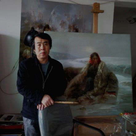 藝術家照片