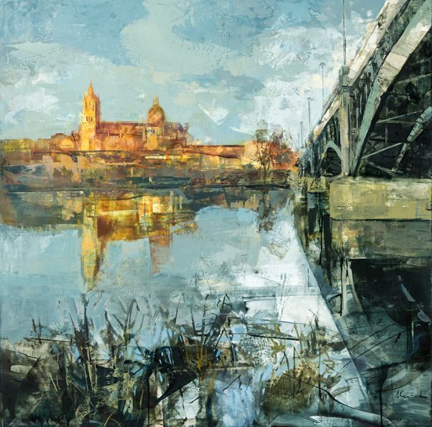 Salamanca (river)