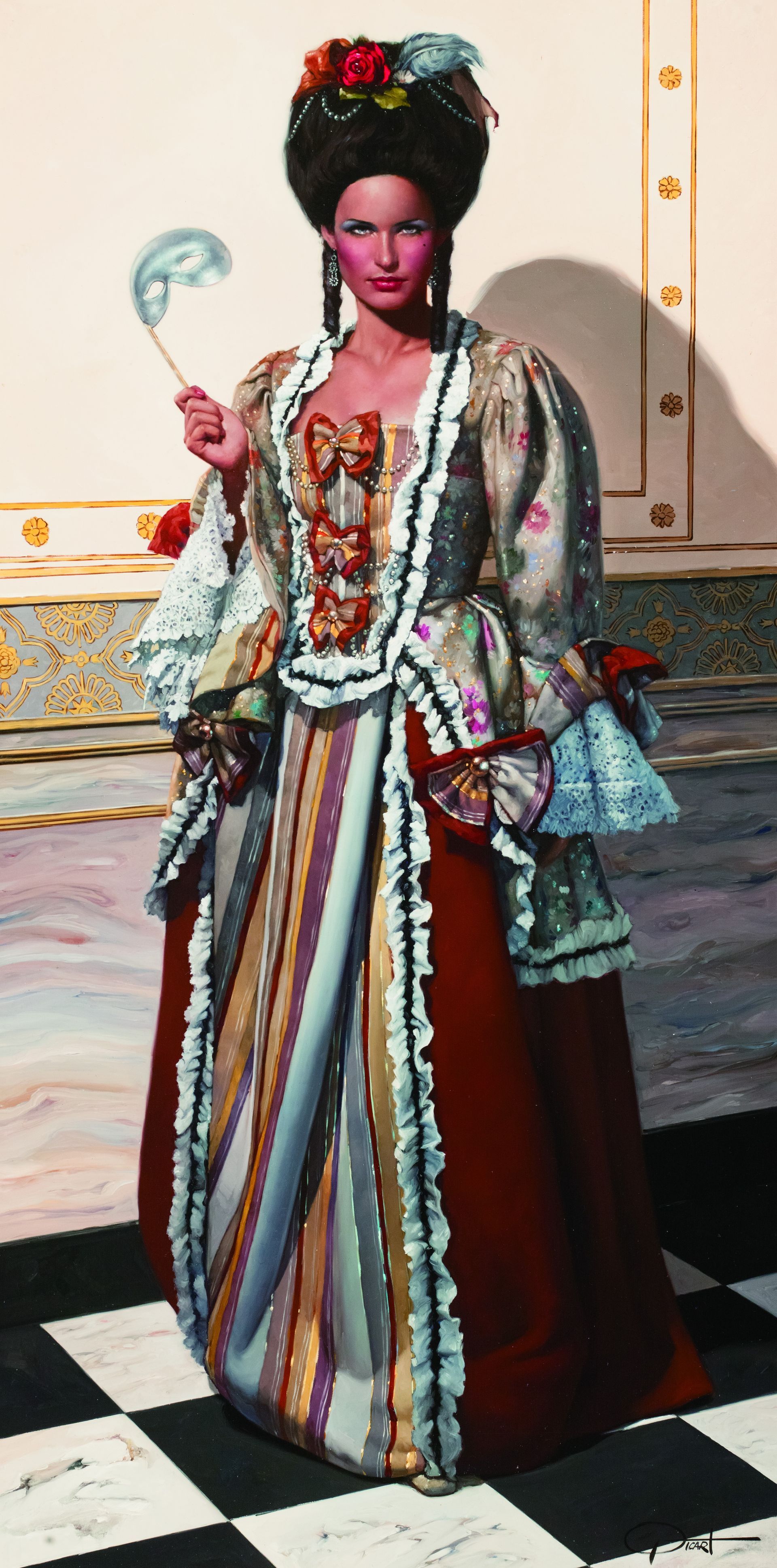 華麗女士瑪莉