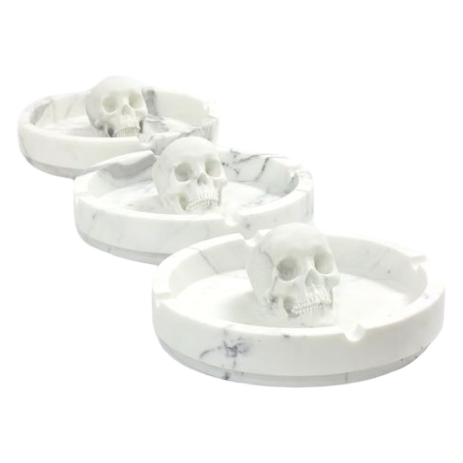 Marble Ashtray - 146