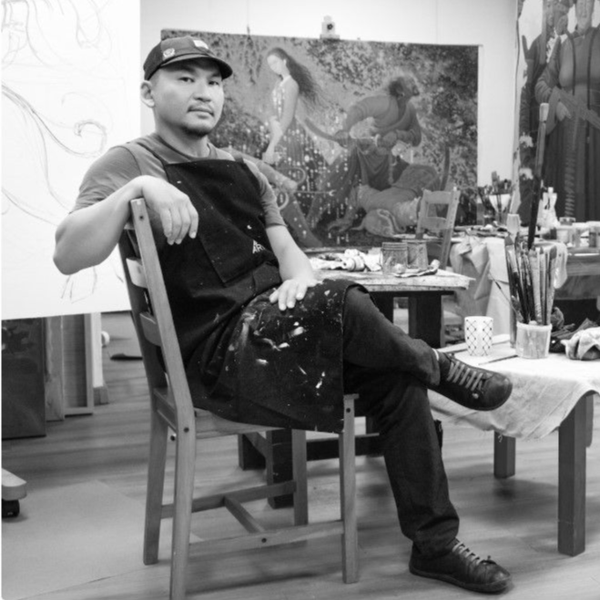 藝術家照片