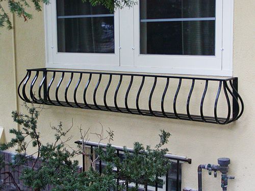 Decorative Window Ironwork | Savage, MN | Anchor Iron Co.