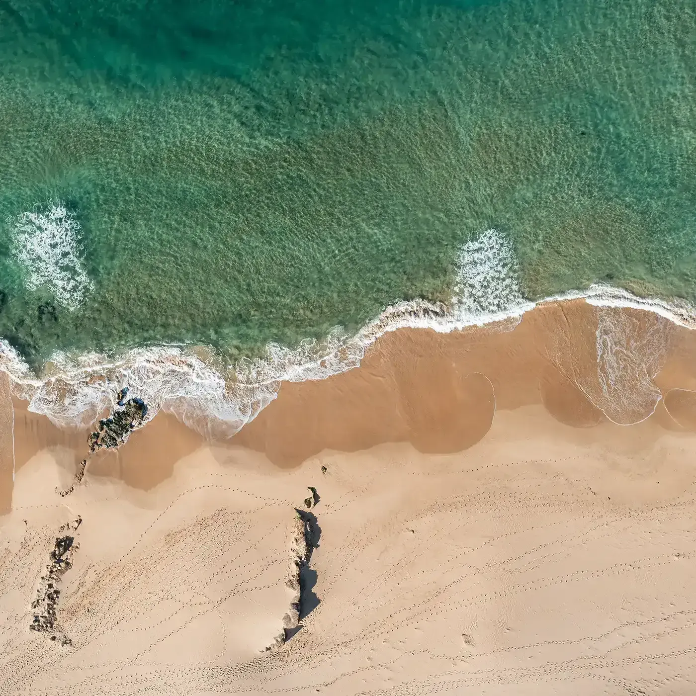 Drone Image - Water