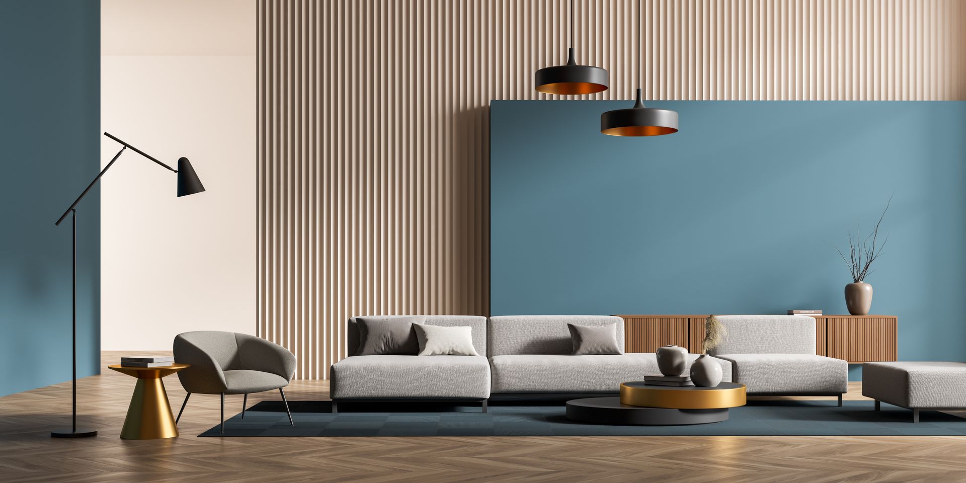 Pareti in legno