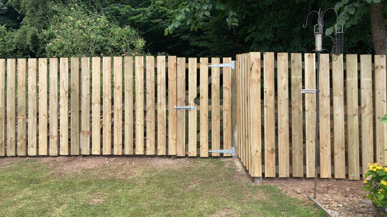 Agricultural and Domestic Fencing Contractors Castle Douglas