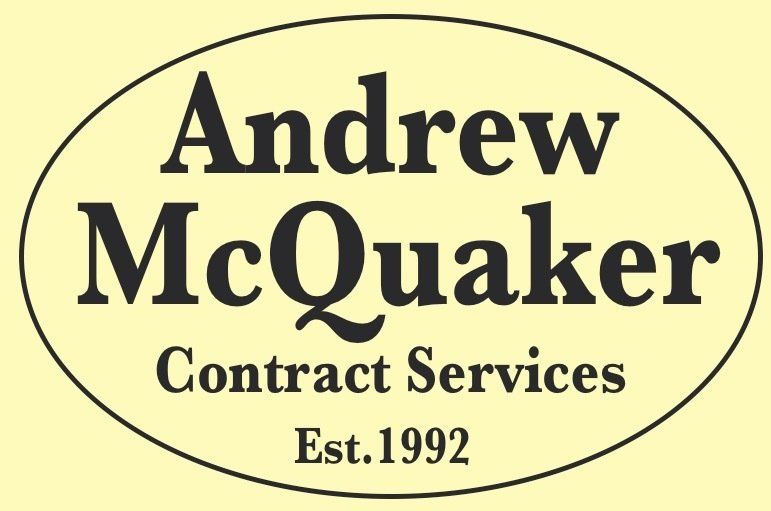 Andrew McQuaker Contract Services Agricultural and domestic contracting services Dumfries and Galloway