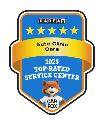 Carfax Certification | Auto Clinic Care