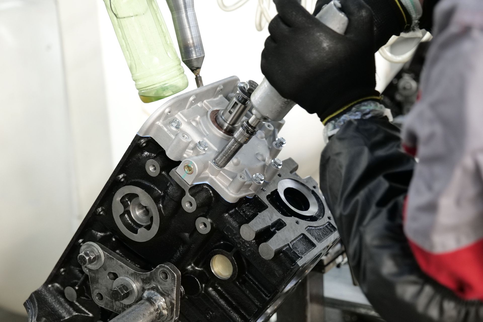Factory Scheduled Maintenance in Rockville, MD | Auto Clinic Care