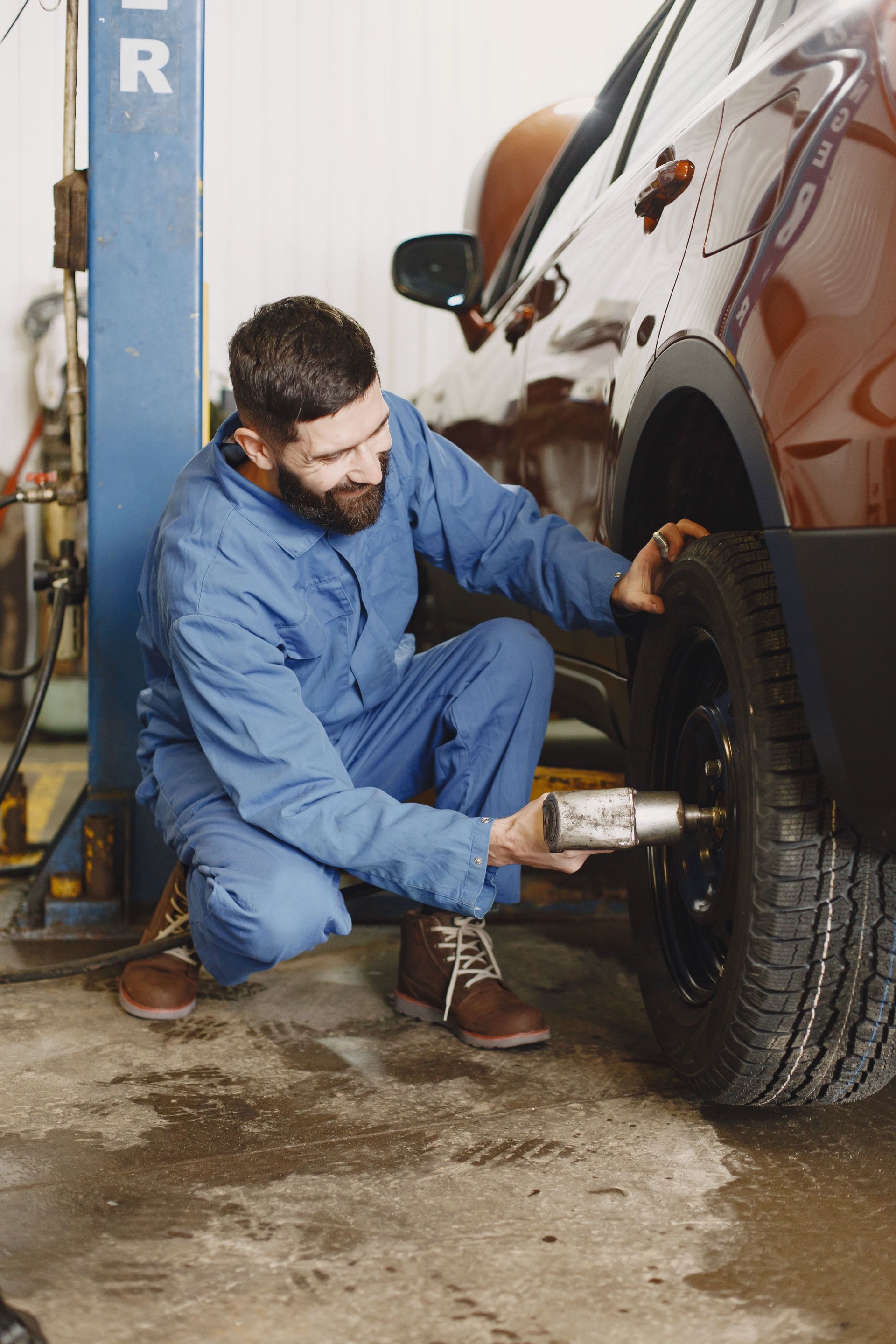 Tire Sales & Installation in Rockville, MD | Auto Clinic Care