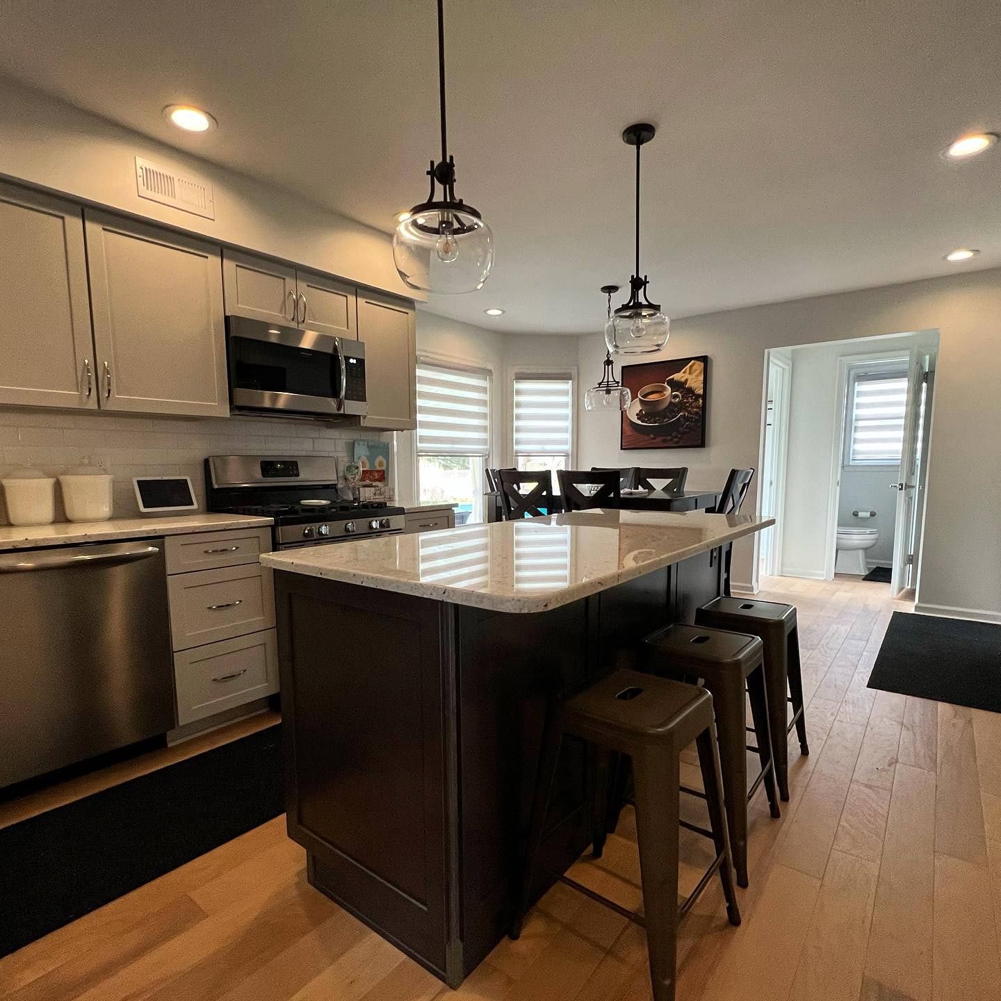 Kitchen Design — Medford, NJ — New Wave Painting Pros
