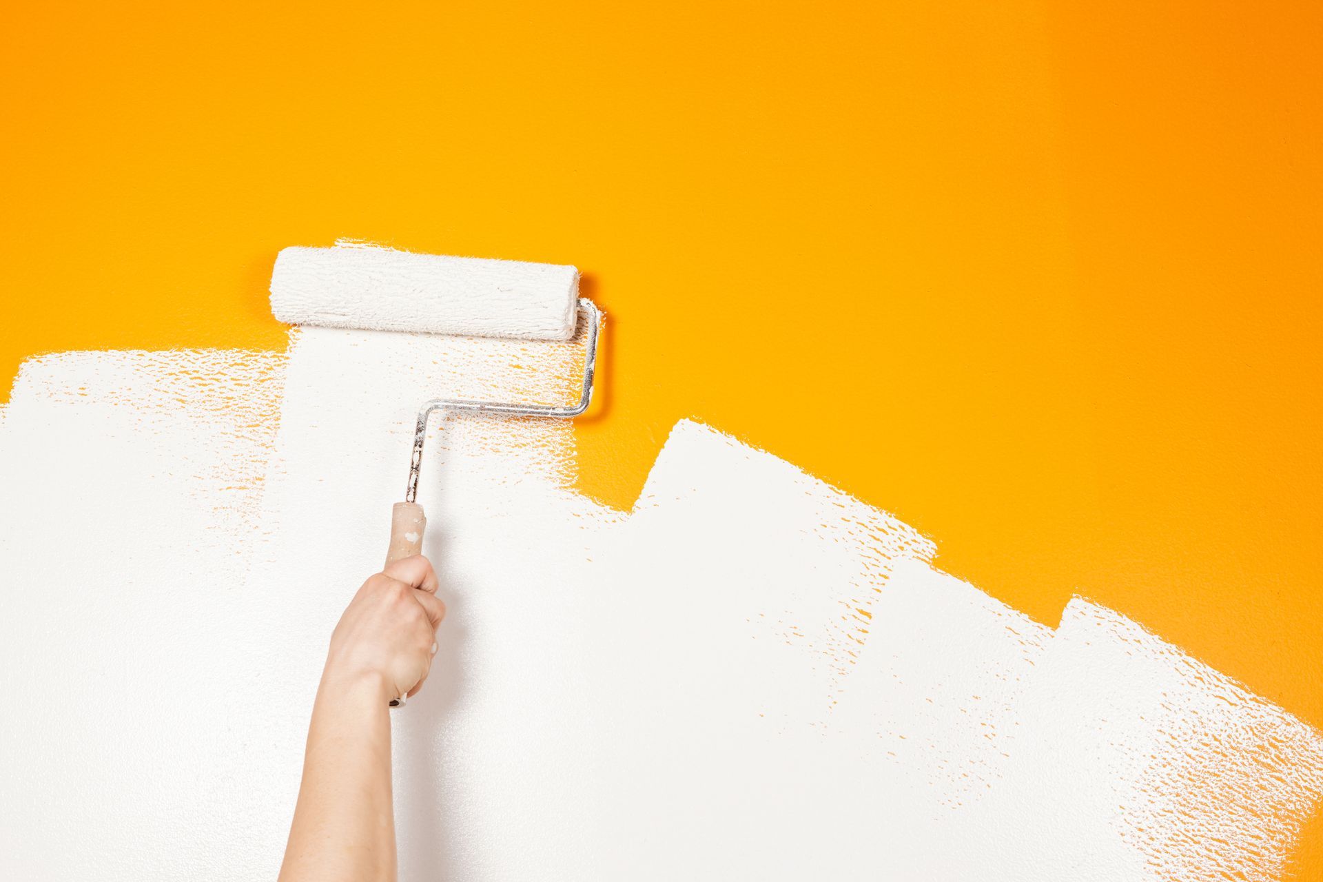 House painting services in Medford Lakes by New Wave Painting Pros