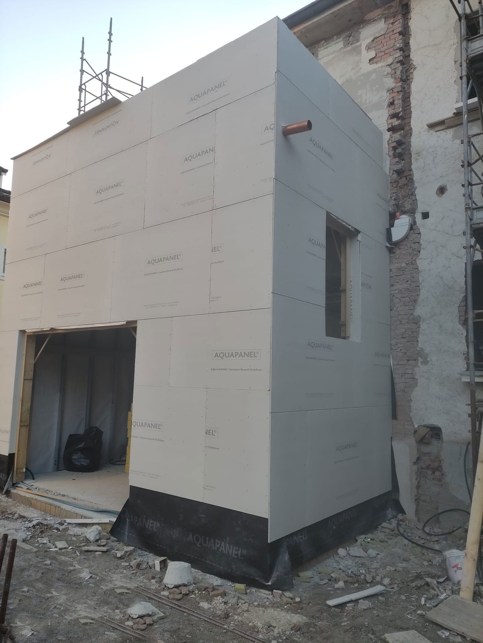 mosconi mirko cartongesso tinteggiatura e altro