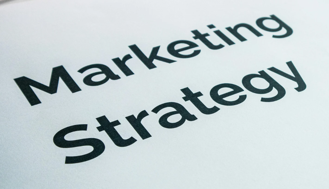 Marketing strategy using press releases
