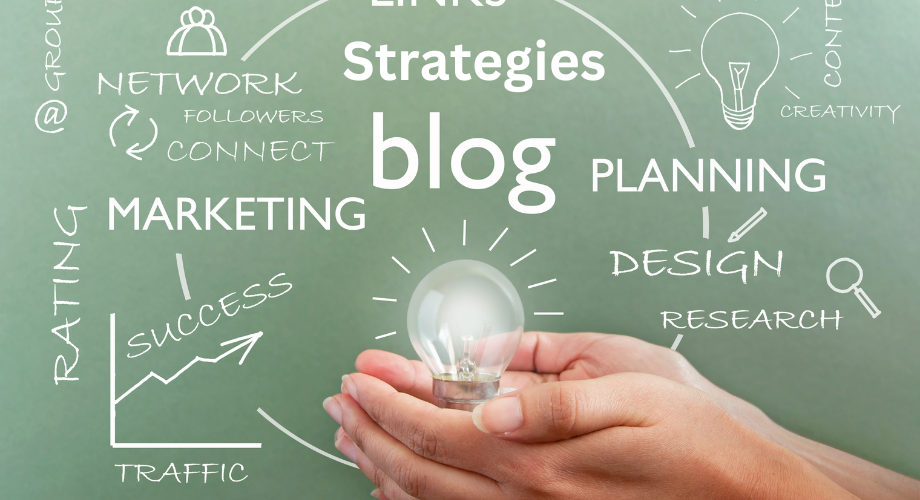 Blogging Strategies Blogging Strategies