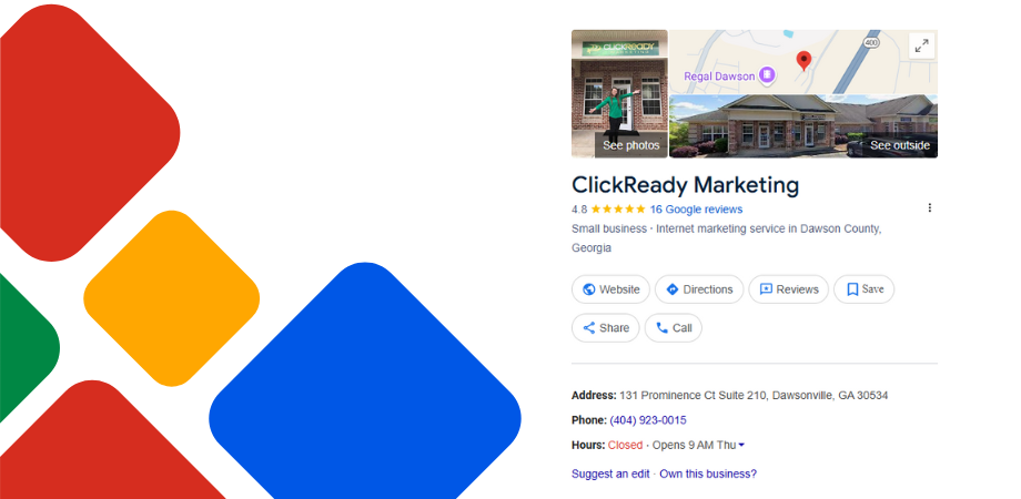 Google Business Profile Google Business Profile