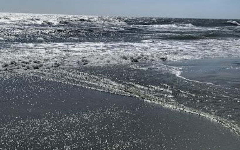 Sandy Beach