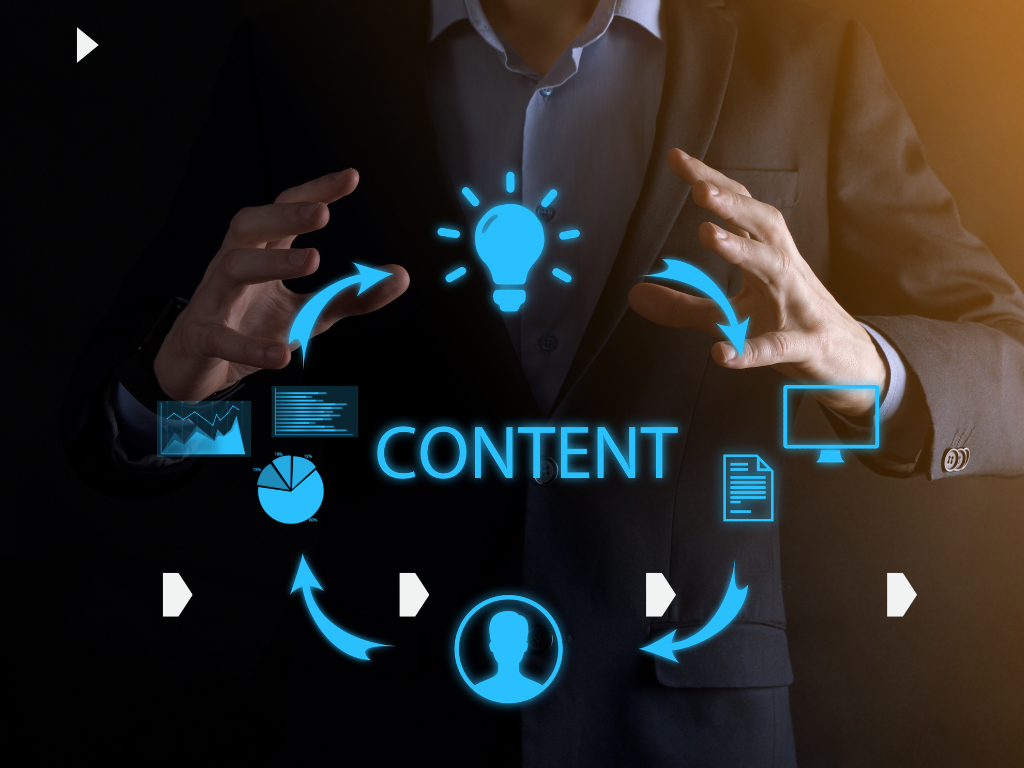 Creating good content for websites Creating good content for websites